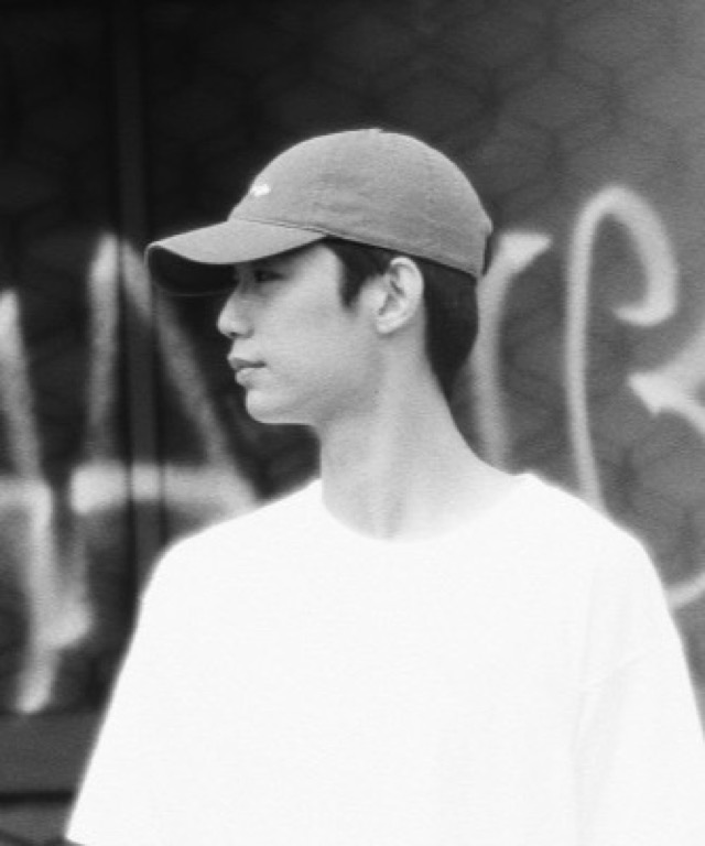 Portrait of Ng Yik Kai.